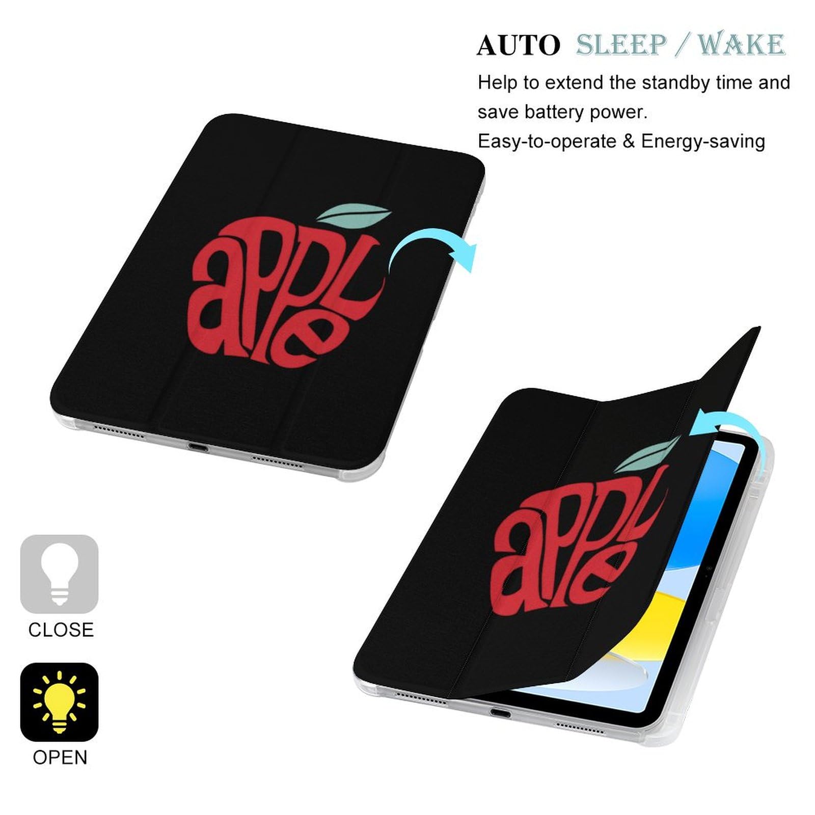 Amazon.co.jp: ミセスグリーンアップル iPad 第10世代 ケース